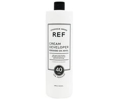 Ref Stockholm REF Peroxides Developer Hair Oxidant Lotion 12% 40 vol, 1000 ml