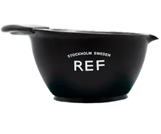 Ref Stockholm REF Tools plastikinis dažų maišymo dubuo Juodas