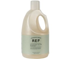 Ref Stockholm REF Weightless Volume Sulfates-Free Hair Šampūnas Texturizing &amp; Volumizing, 2000 ml