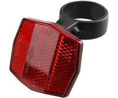 REFLECTOR Raudonas 122R OUTLINER