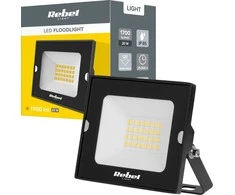 LED prožektorius 20W Rebel, 6500K, 230V