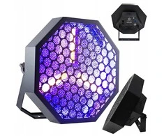 LIGHT4ME LUMEN OCTO - retro LED scenos prožektorius