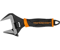 Reguliuojamas veržliaraktis su ypač plačiomis žiotimis, 150 mm Truper Expert®