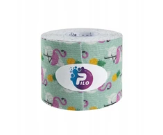 Reha Fund Taśma do kinesiotapingu PILOTAPE KIDS PILO-9020/1 REHAFUND
