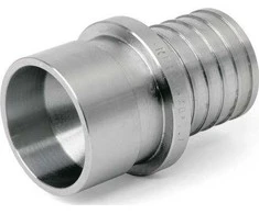 Rehau Adapterio jungtis lituotai jungčiai 75 x 6,8 - 76,1 x 2,9