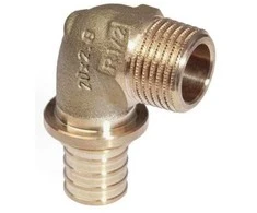 Rehau Alkūninis perėjimas. RAUTITAN LX su GW 40 - Rp 1 1/4