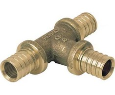 Rehau Straight Tee – 40-40-40 SDR11 RAUPEX (DWZ)