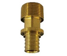 Rehau Adapteris mova MX - 20x1 išorinis sriegis RAUTITAN naujas indeksas: 13660551001 (DWZ)