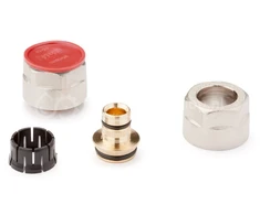 Rehau Suspaudžiamasis sujungimas 16x1,5 1pak=1vnt (13208951001)