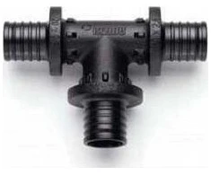Rehau Tee PX - 20-20-20 RAUTITAN - PPSU