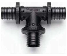 Rehau Tee PX - 32-32-32 RAUTITAN - PPSU