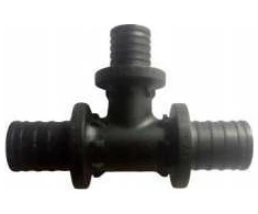 Rehau Raudona marškinėlė PX - 25-32-25 RAUTITAN - PPSU