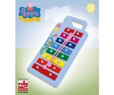 Peppa Pig Reig Musicales Cymbałki Peppa (2341)