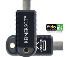 Carruzzo Reiner SCT 2708017-100 techninės įrangos atpažinimo įrenginys