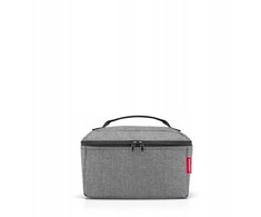 Reisenthel Beautycase kelioninė kosmetinė, sidabrinė