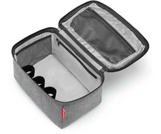 Reisenthel Beautycase kelioninė kosmetinė, sidabrinė