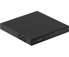 Rejestrator Ajax NET VIDEO RECORDER 16CH/H2D16PAC Juodas 140916 140916