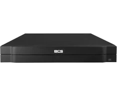 BCS BCS-L-NVR3204-A-8K-AI3/PRO tinklinis vaizdo įrašymo įrenginys (NVR) 1.5U Juoda