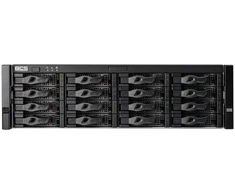 BCS registratorius IP 64 kanalų registratorius BCS-L-NVR6416XR-A-8KR-Ai BCS Line