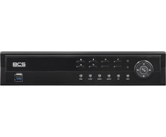 Bcs Ultra BCS-U-NVR0802-A-4K-8P (6 TB)