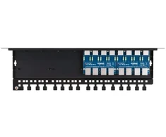 Ewimar PTF-58R-PRO/PoE 8 kanalų LAN / IP-CCTV apsauga nuo viršįtampių