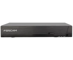 Foscam Foscam FN9108HE vaizdo registratorius, tinklo vaizdo registratorius (juodas, aštuonių kanalų)