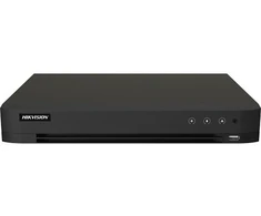 Vaizdo įrašymo įrenginys 8 kanalų DVR Hikvision iDS-7208HUHI-M1/XT