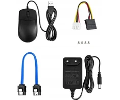 Rejestrator 5w1 Hilook 8-kanałowy 4MP DVR-208G-M1/T