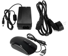 Rejestrator HiLook Rejestrator IP HiLook by Hikvision NVR-104MH-C/4P(STD)(D) / NVR-4CH-5MP/4P 4 kanałowy sieciowy su POE
