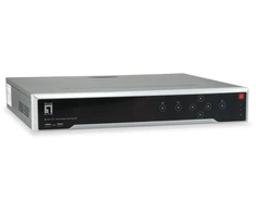 Level One Rejestrator LevelOne Rejestrator wideo sieciowy 16-Kanal/ 4xHDD/12MP/GEMINI