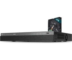 TP-Link 8 kanalų POE+ tinklo įrašymo įrenginys / 2TB HDD 113W POE