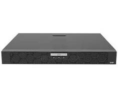 NVR502-08B-P8 UNIVIEW NVR įrašymo įrenginys 8xPoE 16Mpix 320Mb/s 2xHDD