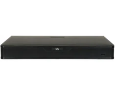 Uniview NVR302-08B-P8-IQ Tinklo registratorius 2 kietieji diskai 8 kanalų