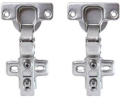 Haushalt REJS HINGES FURNI INNE 110D F35 CLIP SOFT 2PC