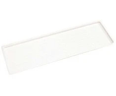 Rejs Indų džiovyklės padėklas, 39,5 x 25,2 x 15 cm