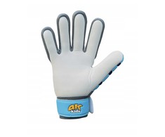 Vartininko pirštinės 4keepers Kids Sky Junior – Žydros