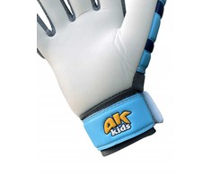 Vartininko pirštinės 4keepers Kids Sky Junior – Žydros
