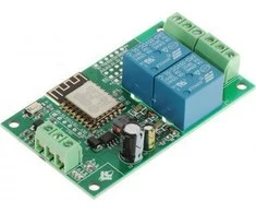 TST RELINIS MODULIS ESP12-2R-D8 Wi-Fi