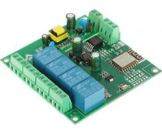 TST RELINIS MODULIS ESP12-4R-MV Wi-Fi