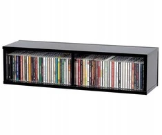 Reloop GLORIOUS CD dėžutė 90 juoda