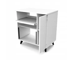 Reloop GLORIOUS Modular Side Rack Baltas