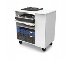 Reloop GLORIOUS Modular Side Rack Baltas