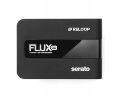 „Reloop Flux Go“ – itin kompaktiška DVS sąsaja, skirta „Serato DJ Pro“