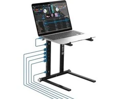 Reloop Reloop stovo centras – nešiojamojo kompiuterio stovas