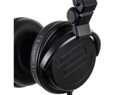 Reloop RH-2500 Ausinės su laidu su lankeliu ant galvos Juodas