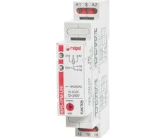 Relpol Bistabili relė su atmintimi 1P 16A 12...240V AC/DC RPB-1PM-UNI 864391