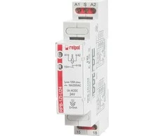 Relpol Bistabili relė 120A (20ms) 1Z 24 V AC/DC RPB-1ZI-U24 864387
