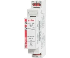 Relpol Bistabili relė 1P 16A 24 VAC/DC RPB-1P-U24 864383
