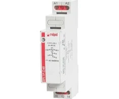 Relpol 863357 Przekaźnik elektromagnetyczny 1P 16A 48V DC AgSnO2 RPI-1P-D48 863357