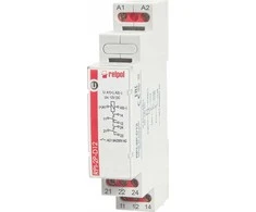 Relpol Elektromagnetinė relė 2P 8A 12V DC AgSnO2 RPI-2P-D12 863361